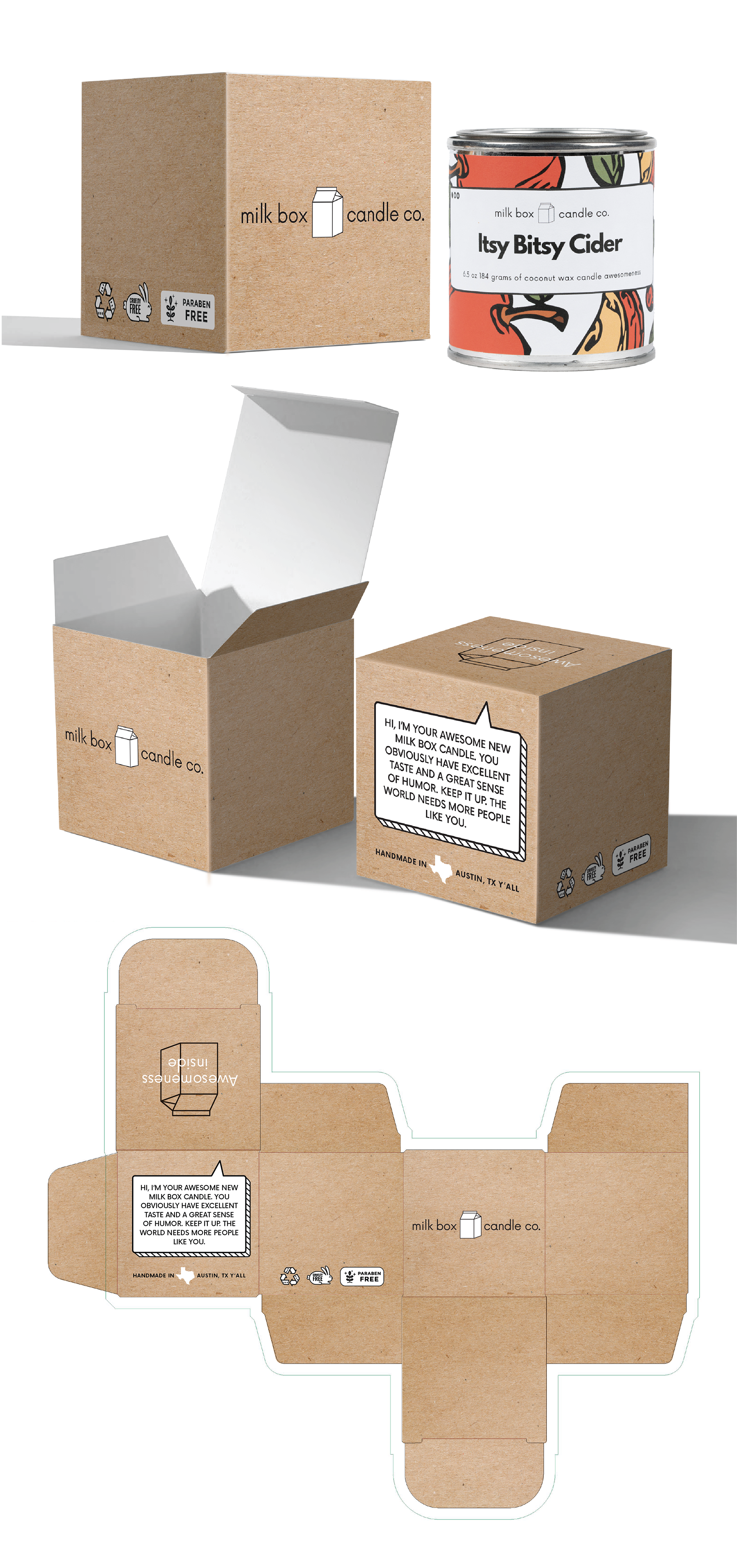 Diseño de Empaque por JR-Design para este proyecto | Diseño #30752534