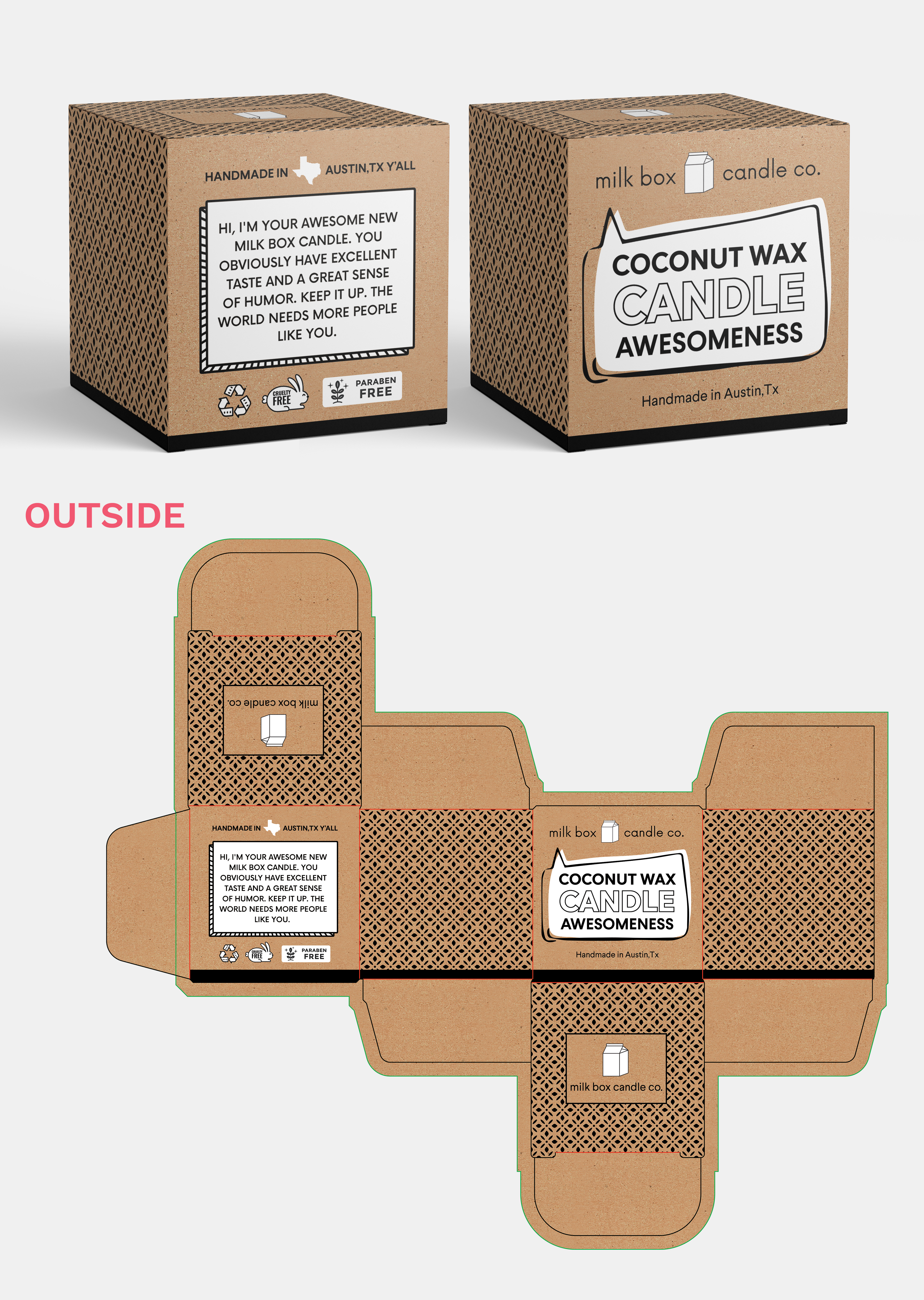 Packaging Design by SAI DESIGNS for this project | Design #30768779