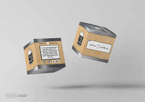 Packaging Design by MAZshehab for this project | Design: #30766936