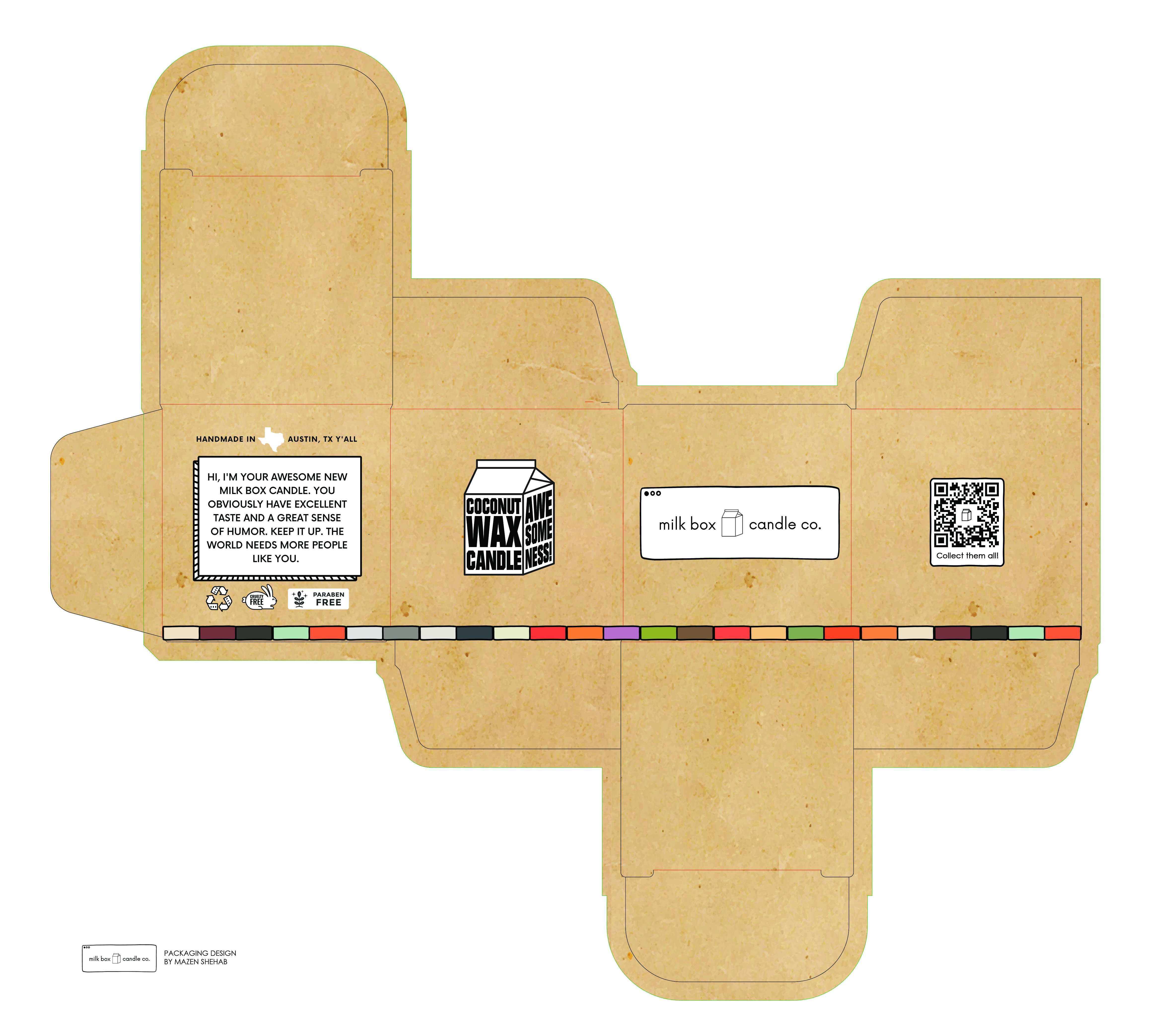 Design Emballage par MAZshehab pour ce projet | Design #30771246