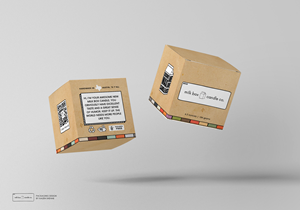 Packaging Design by MAZshehab for this project | Design: #30772098
