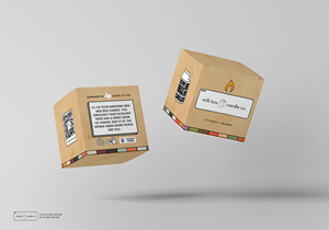Design Emballage par MAZshehab pour ce projet | Design : #30794741