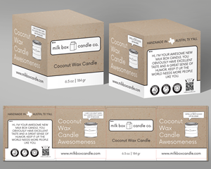 Design Emballage par vpt_creations pour ce projet | Design : #30785055