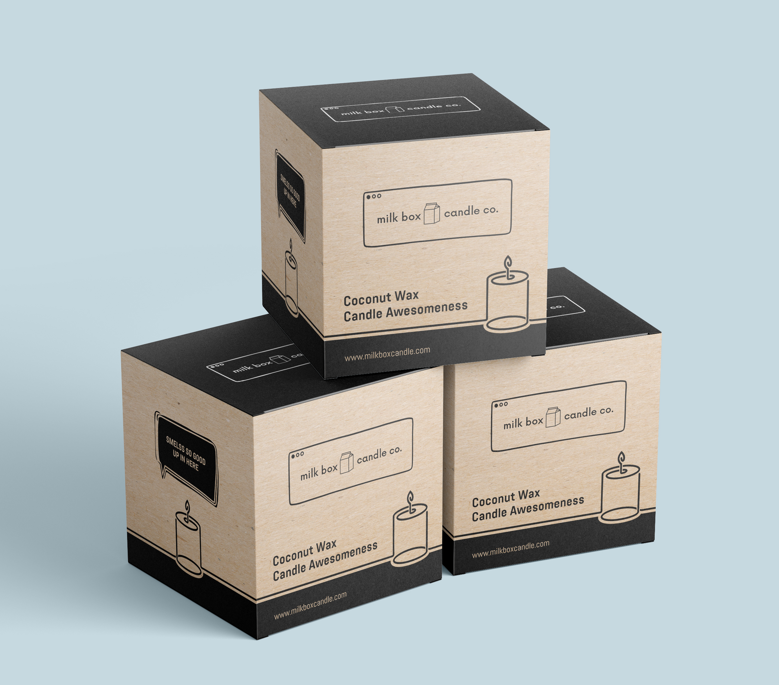 Packaging Design by RenCan for this project | Design #30743708