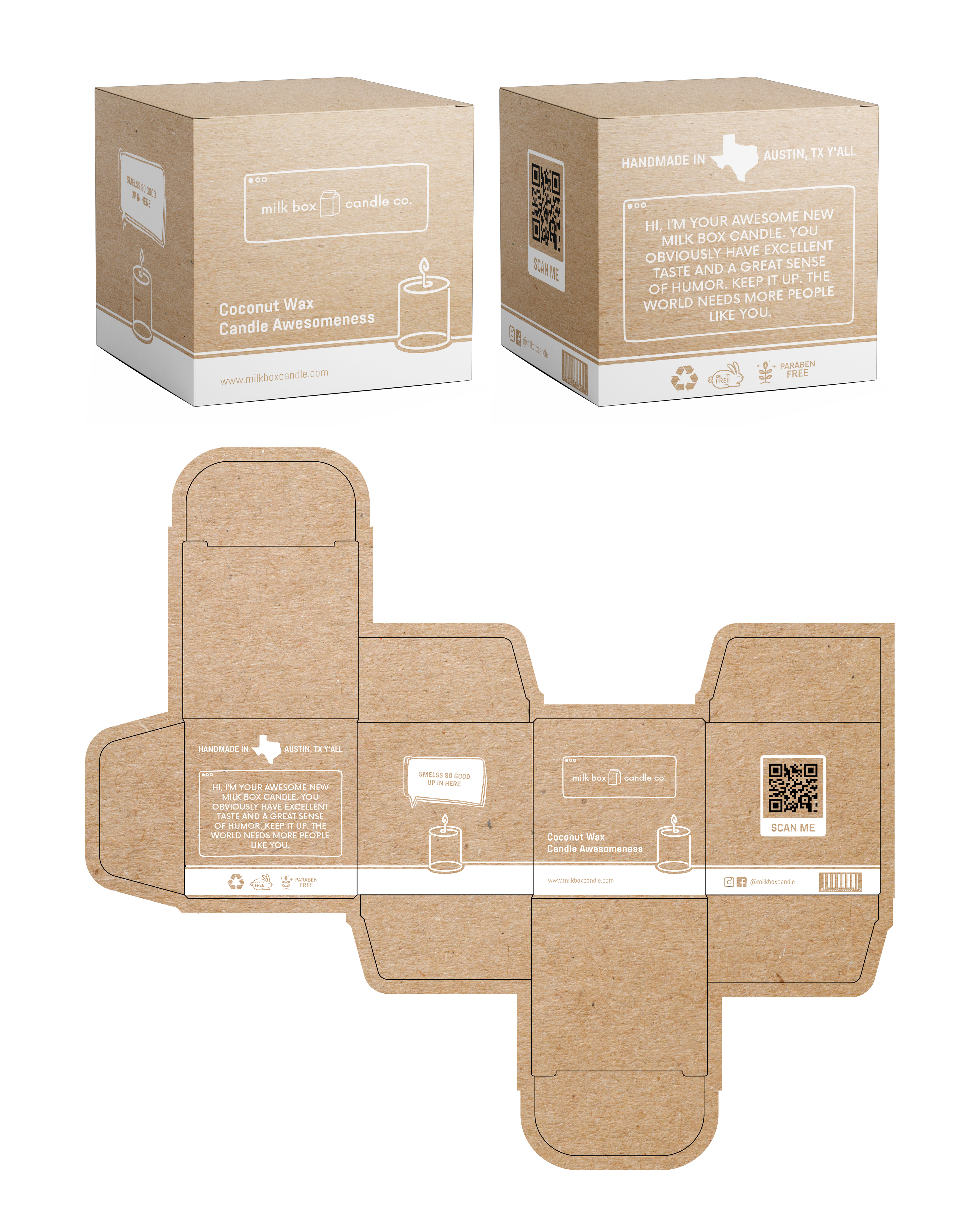 Diseño de Empaque por RenCan para este proyecto | Diseño #30746728