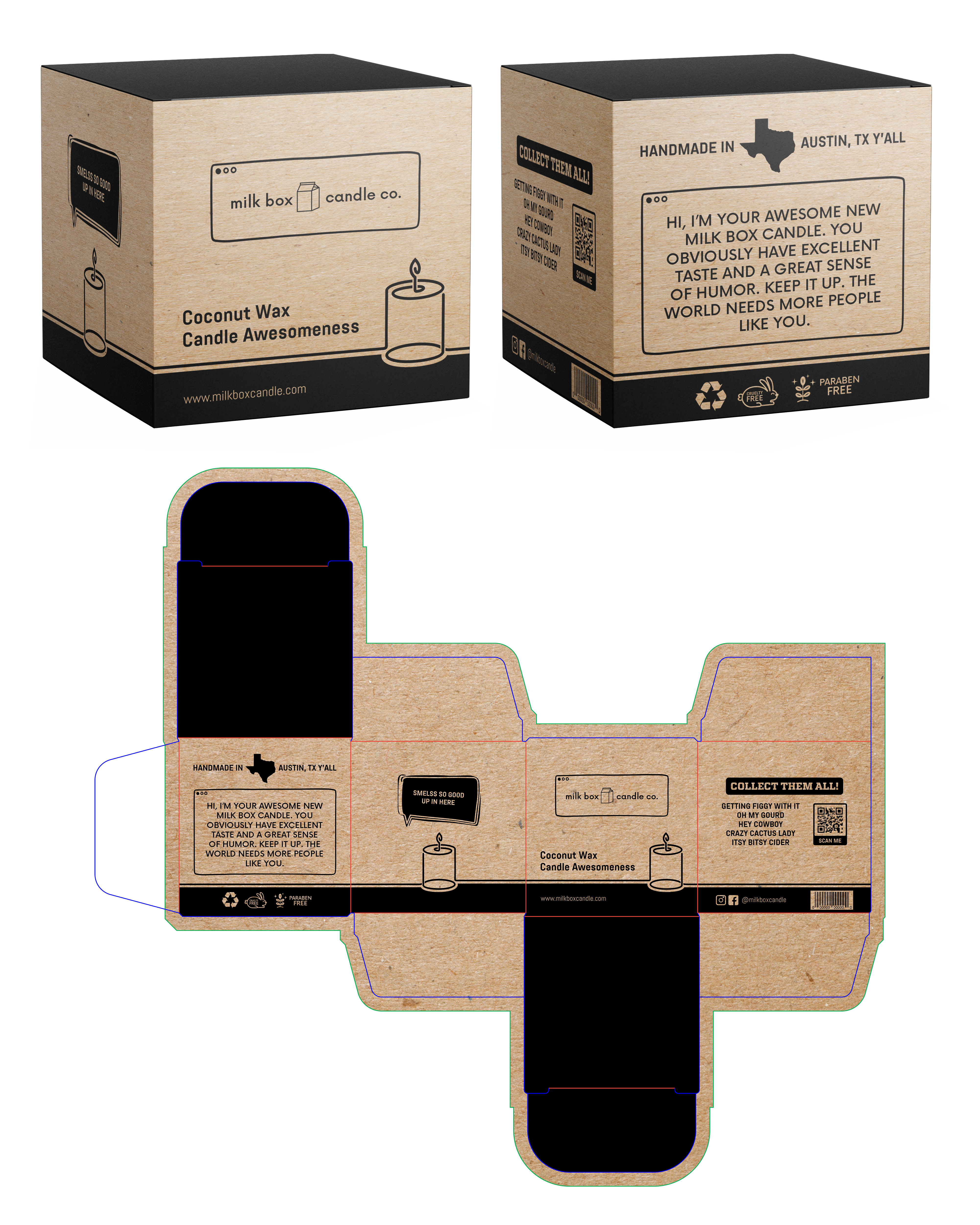 Design Emballage par RenCan pour ce projet | Design #30748625