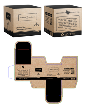 Design Emballage par RenCan pour ce projet | Design : #30748625