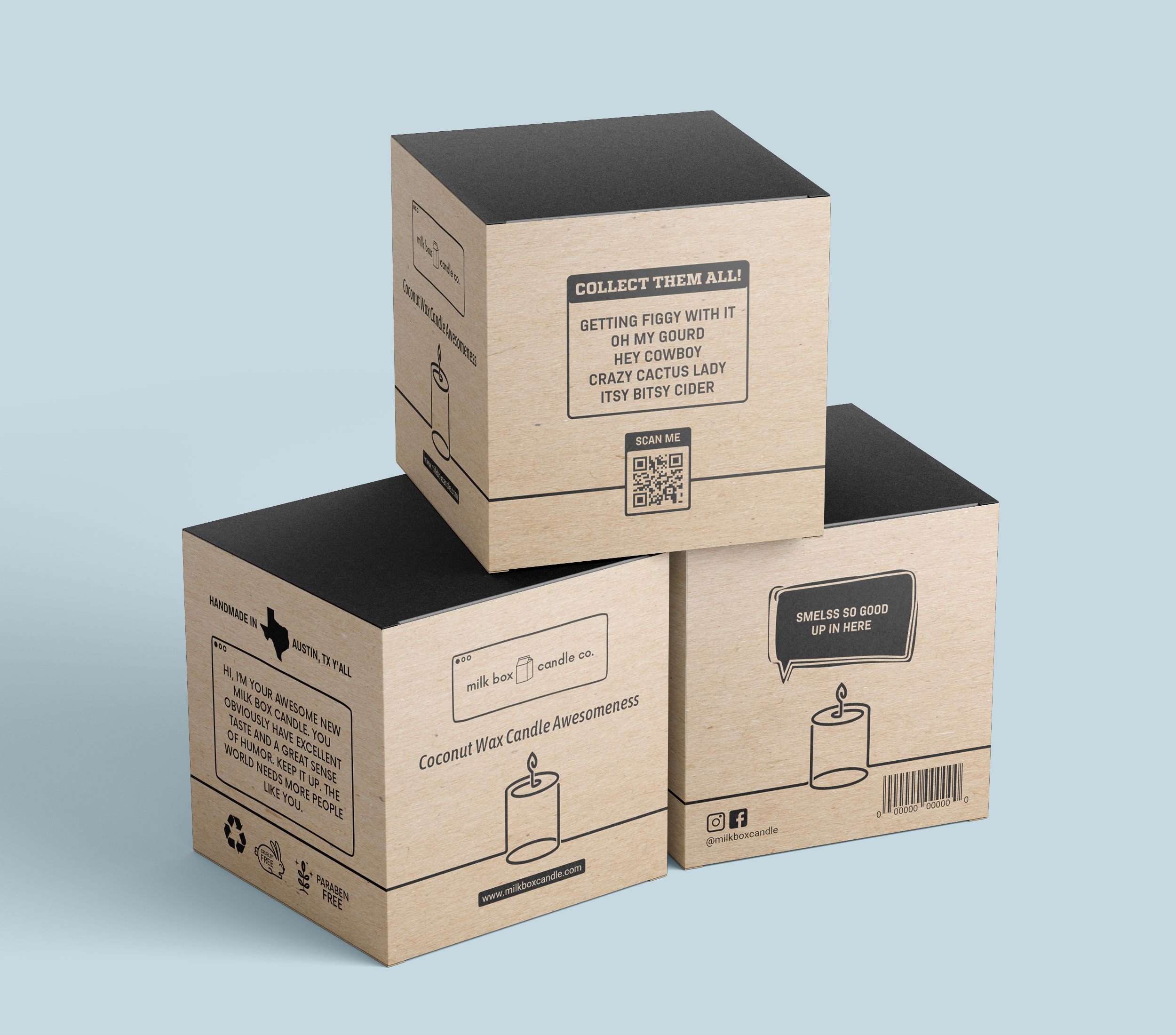 Design Emballage par RenCan pour ce projet | Design #30755552