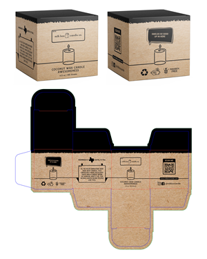 Design Emballage par RenCan pour ce projet | Design : #30771616