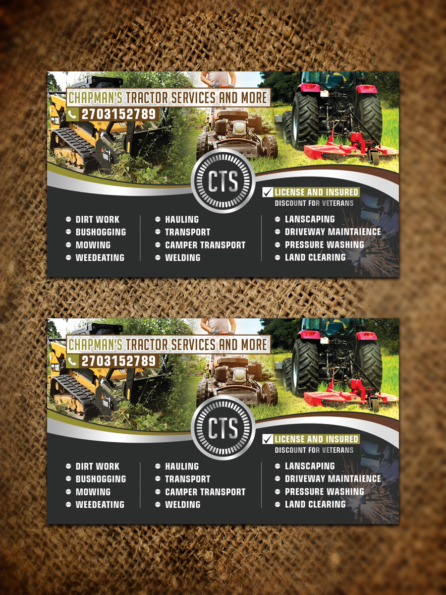 Visitenkarten-Design von Sandaruwan für dieses Projekt | Design #30734325