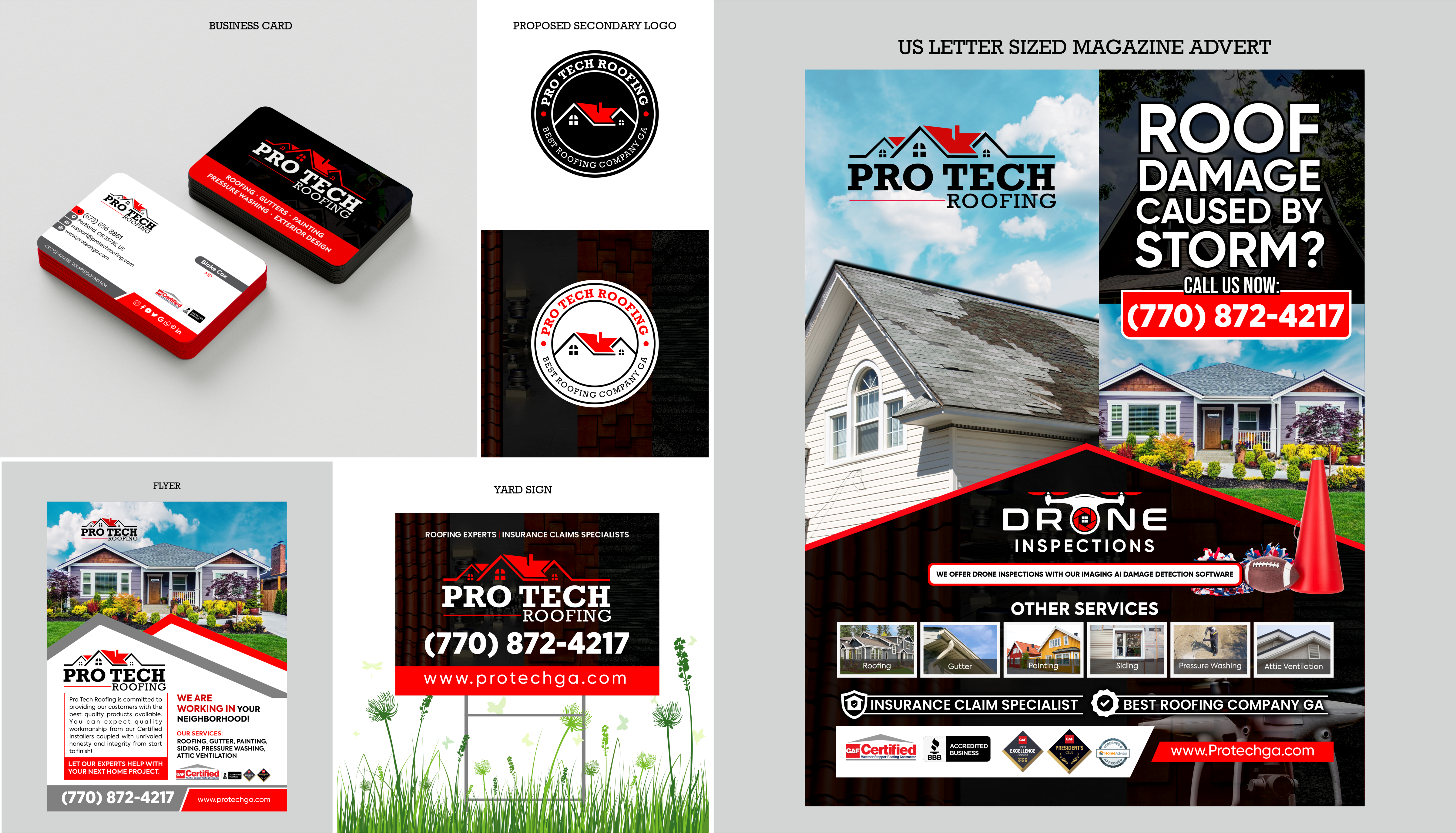 Advertisement Design by Excellar Hub for this project | Design #30775313