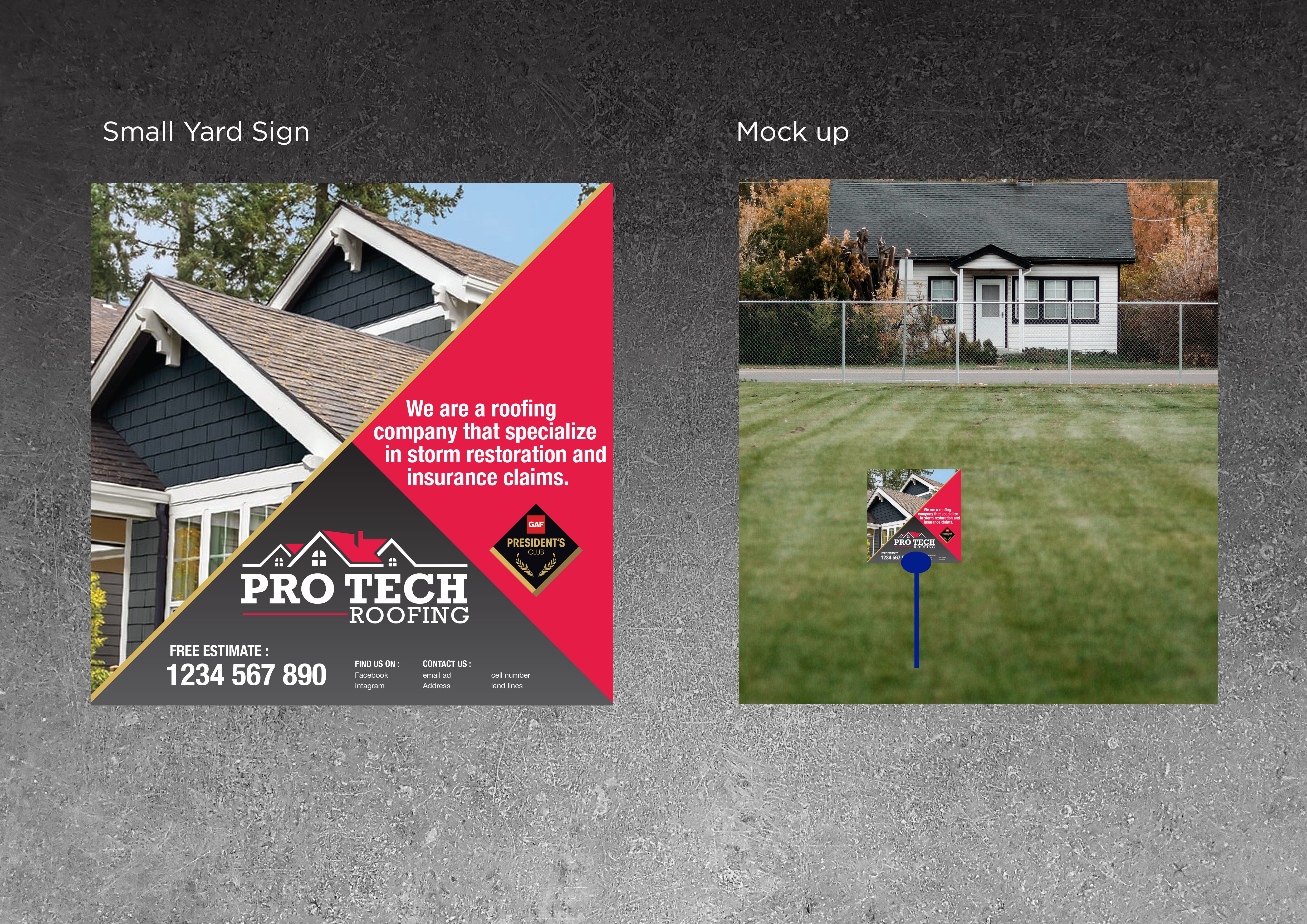 Werbe-Design von ganz abecia für dieses Projekt | Design #30768470