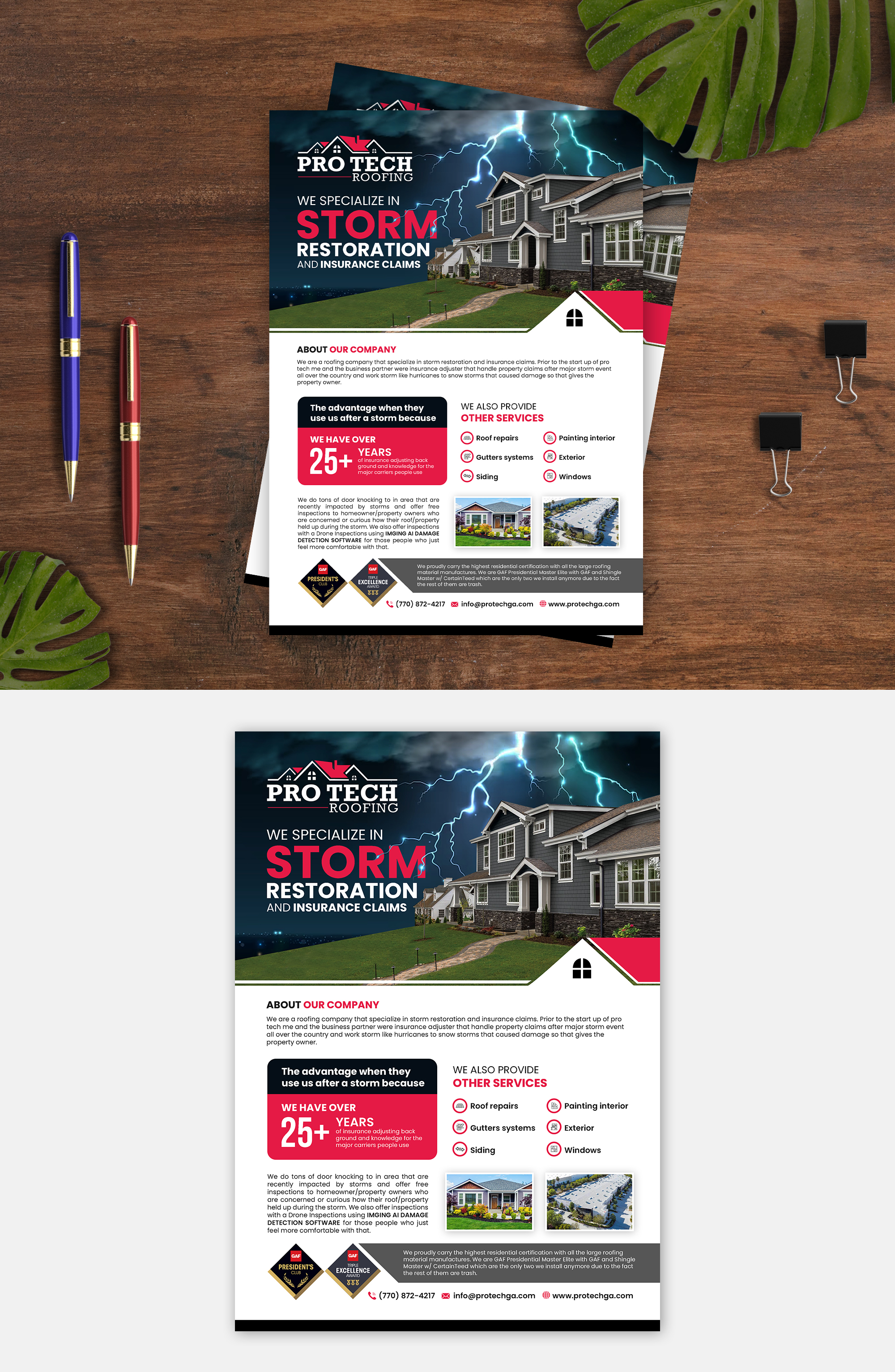 Werbe-Design von debdesign für dieses Projekt | Design #30744451