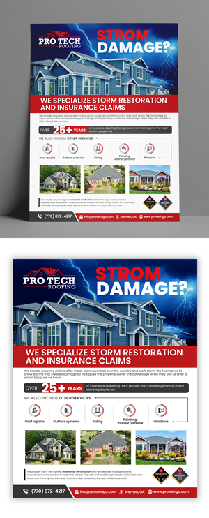 Design Publicitaire par debdesign pour ce projet | Design : #30744454