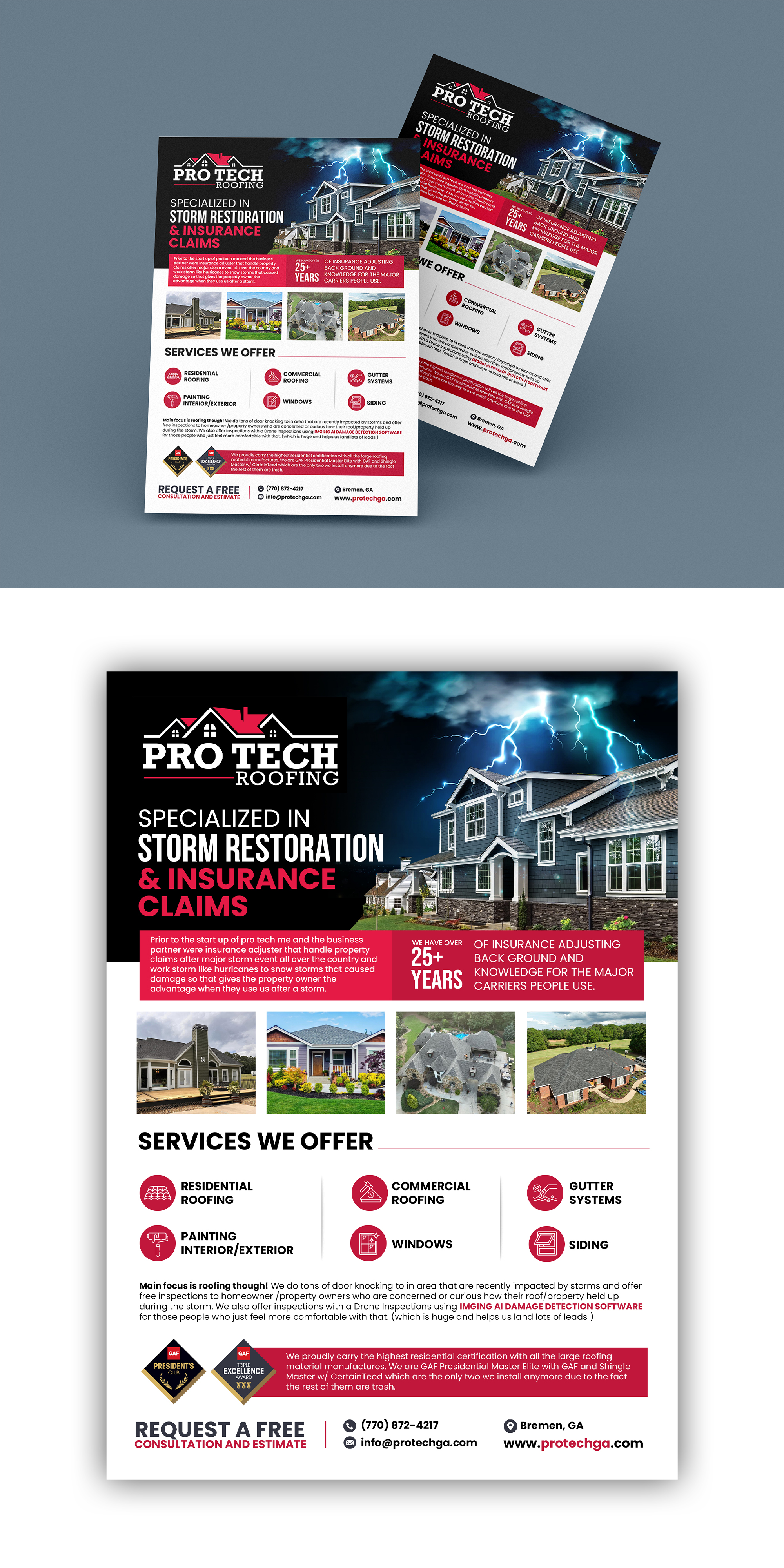 Design Publicitaire par debdesign pour ce projet | Design #30744498