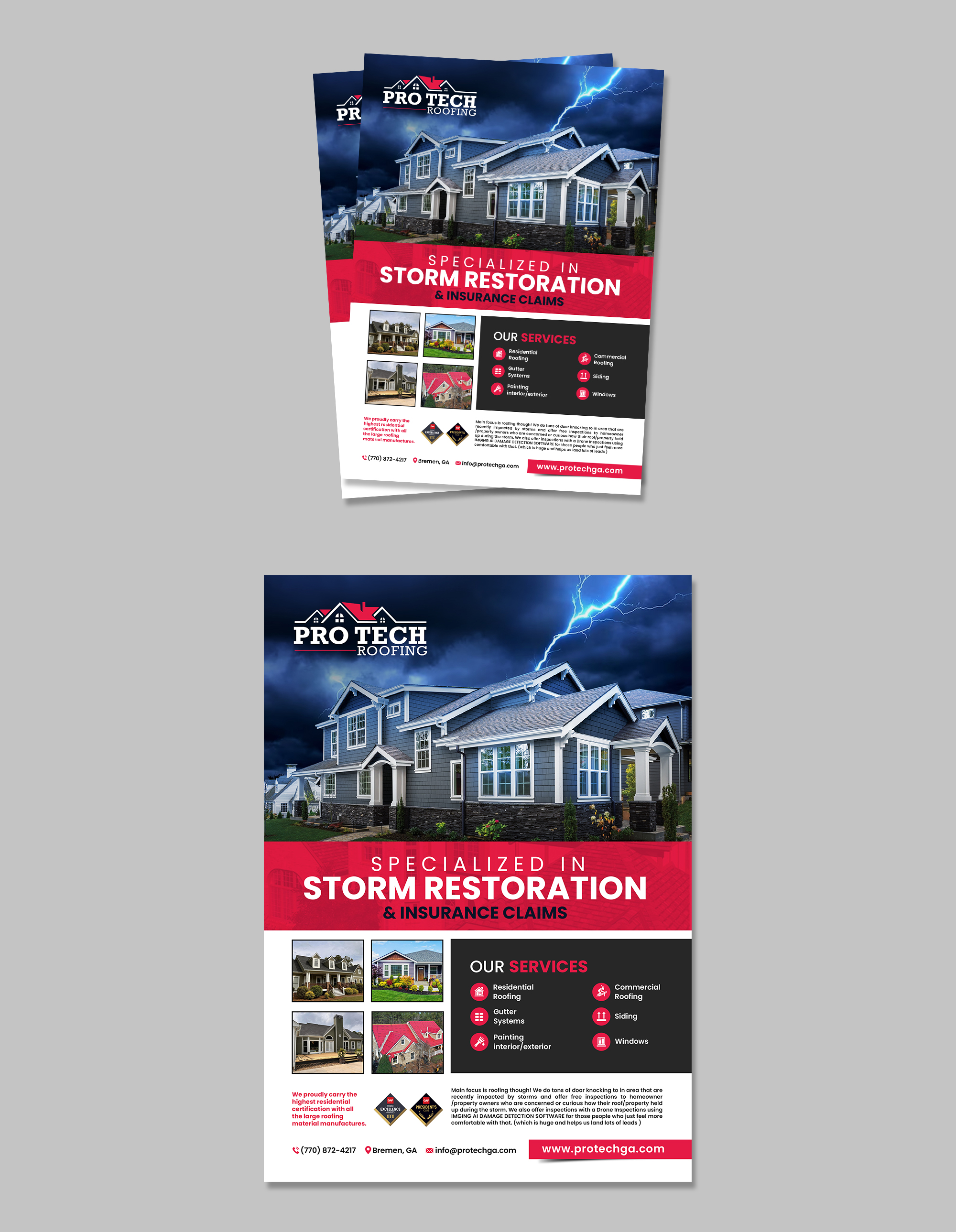 Design Publicitaire par debdesign pour ce projet | Design #30744635