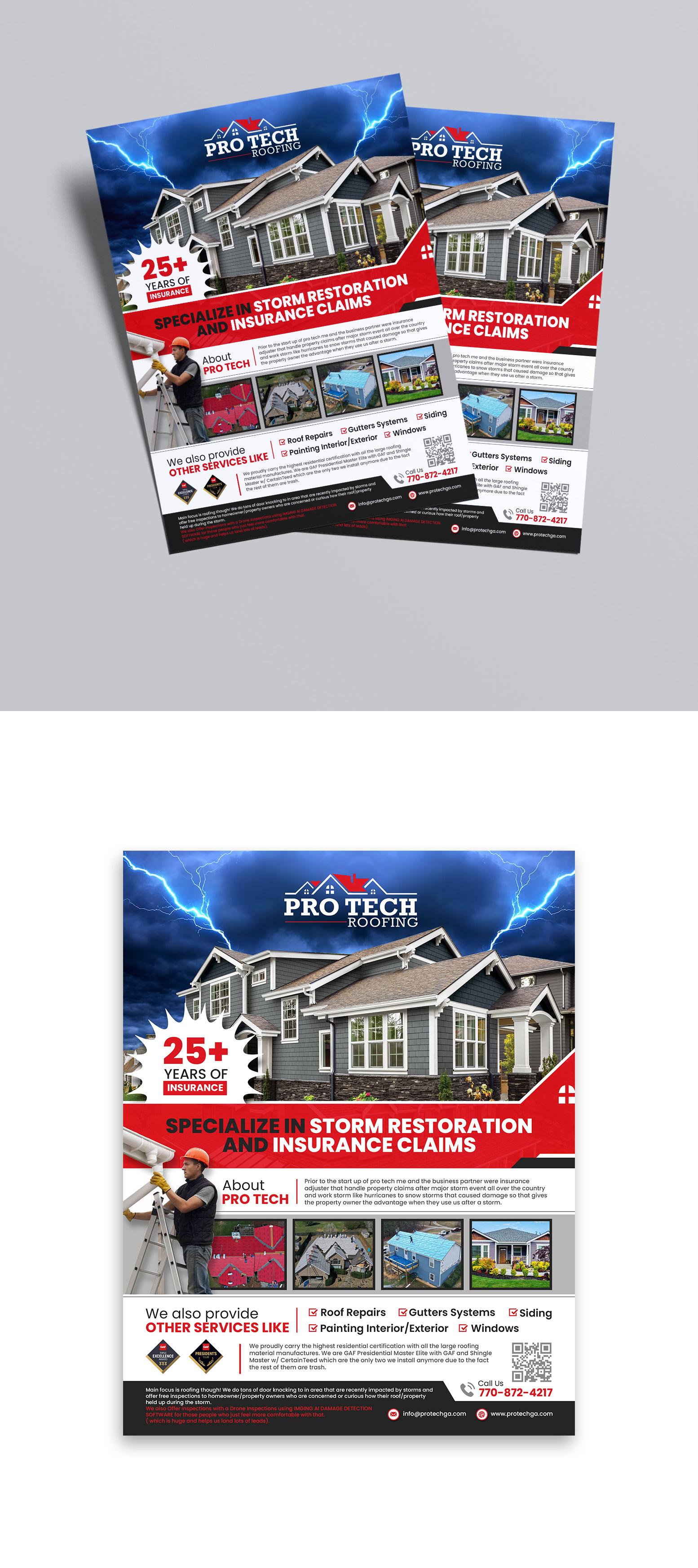 Werbe-Design von debdesign für dieses Projekt | Design #30744750