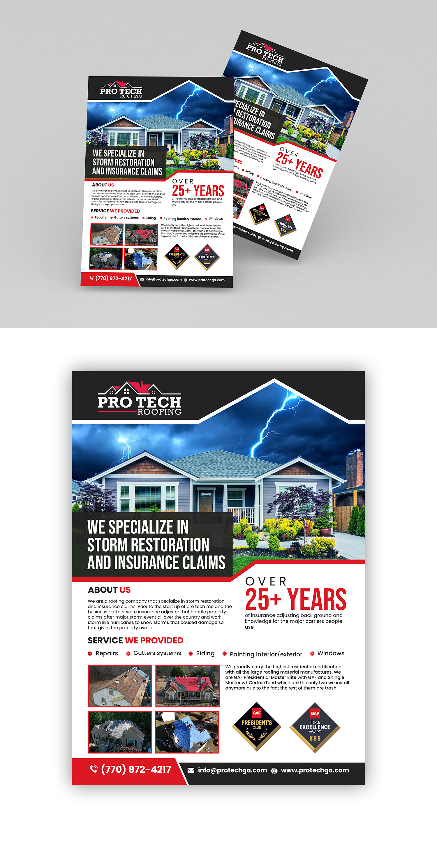 Advertisement Design by debdesign for this project | Design #30745638