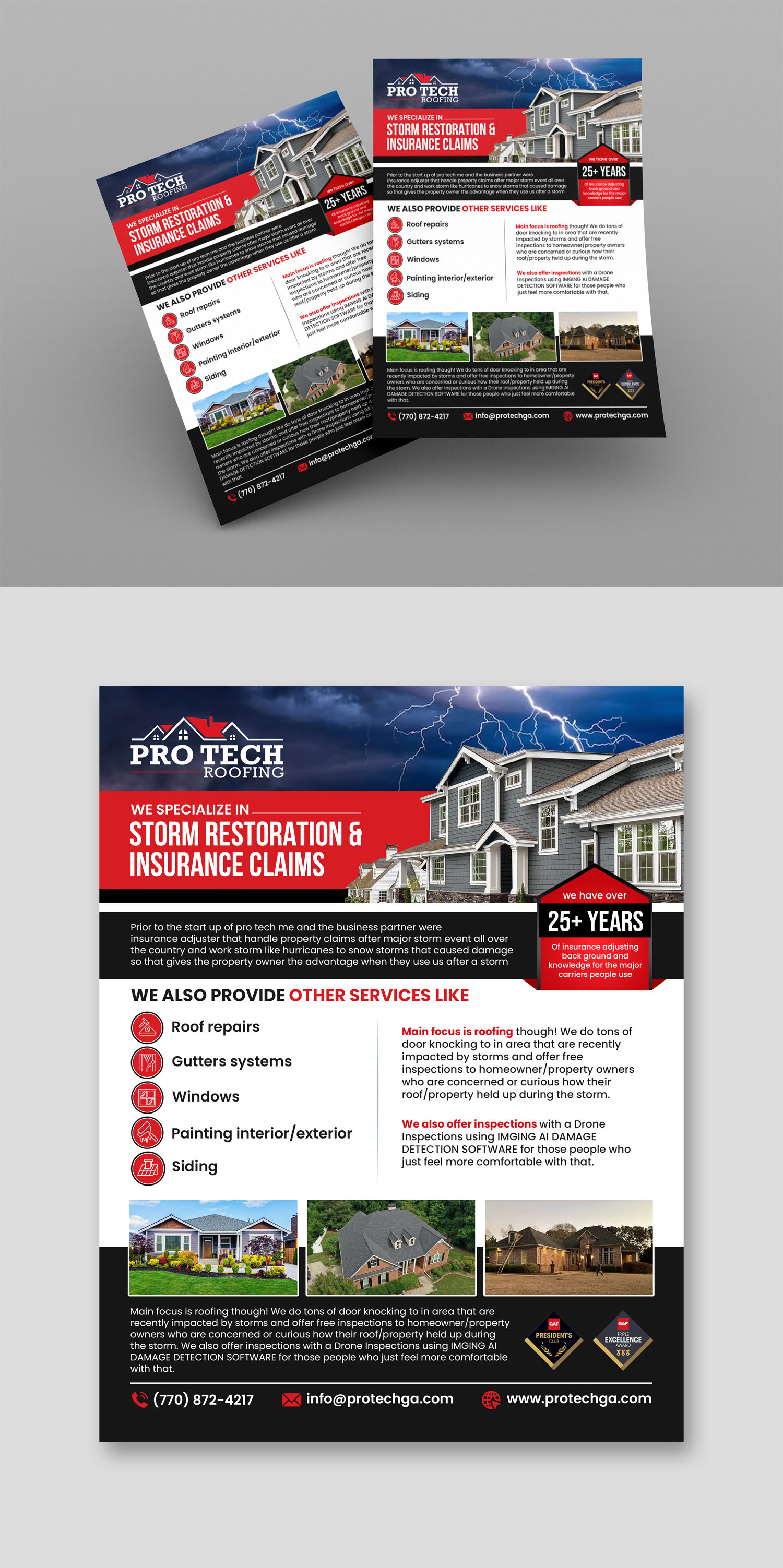 Werbe-Design von debdesign für dieses Projekt | Design #30746191