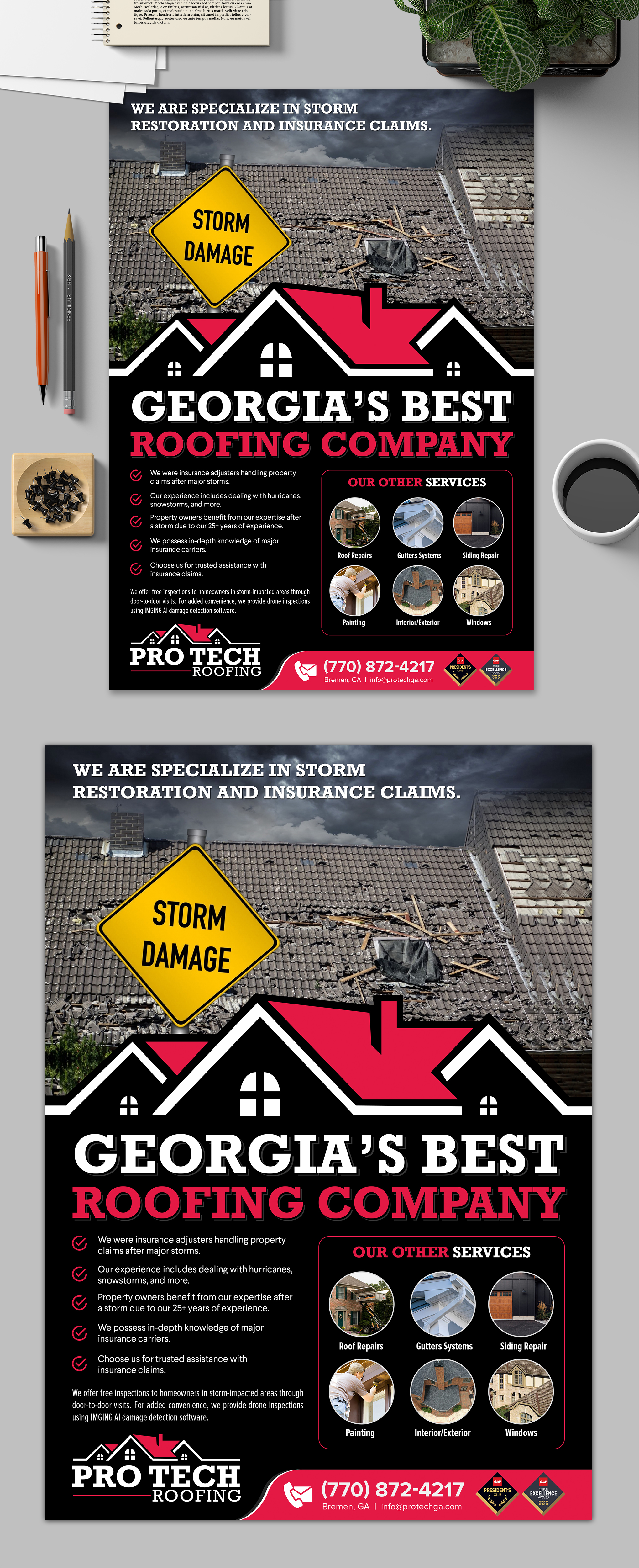 Design Publicitaire par SAI DESIGNS pour ce projet | Design : #30762813
