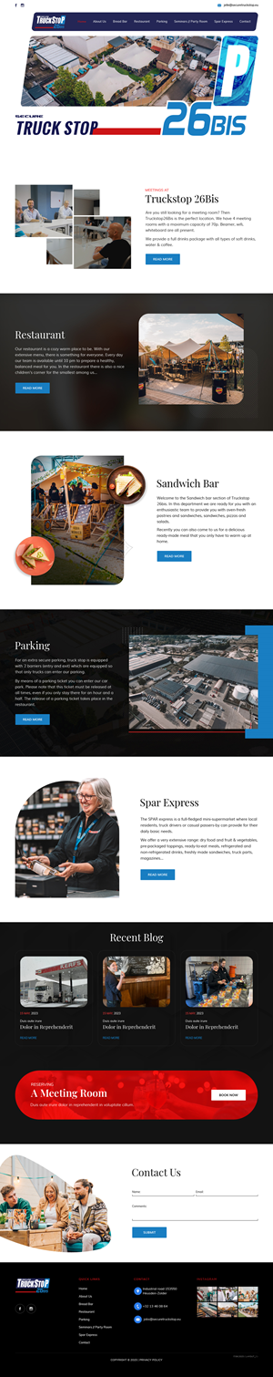 Web Design by sai.designer87