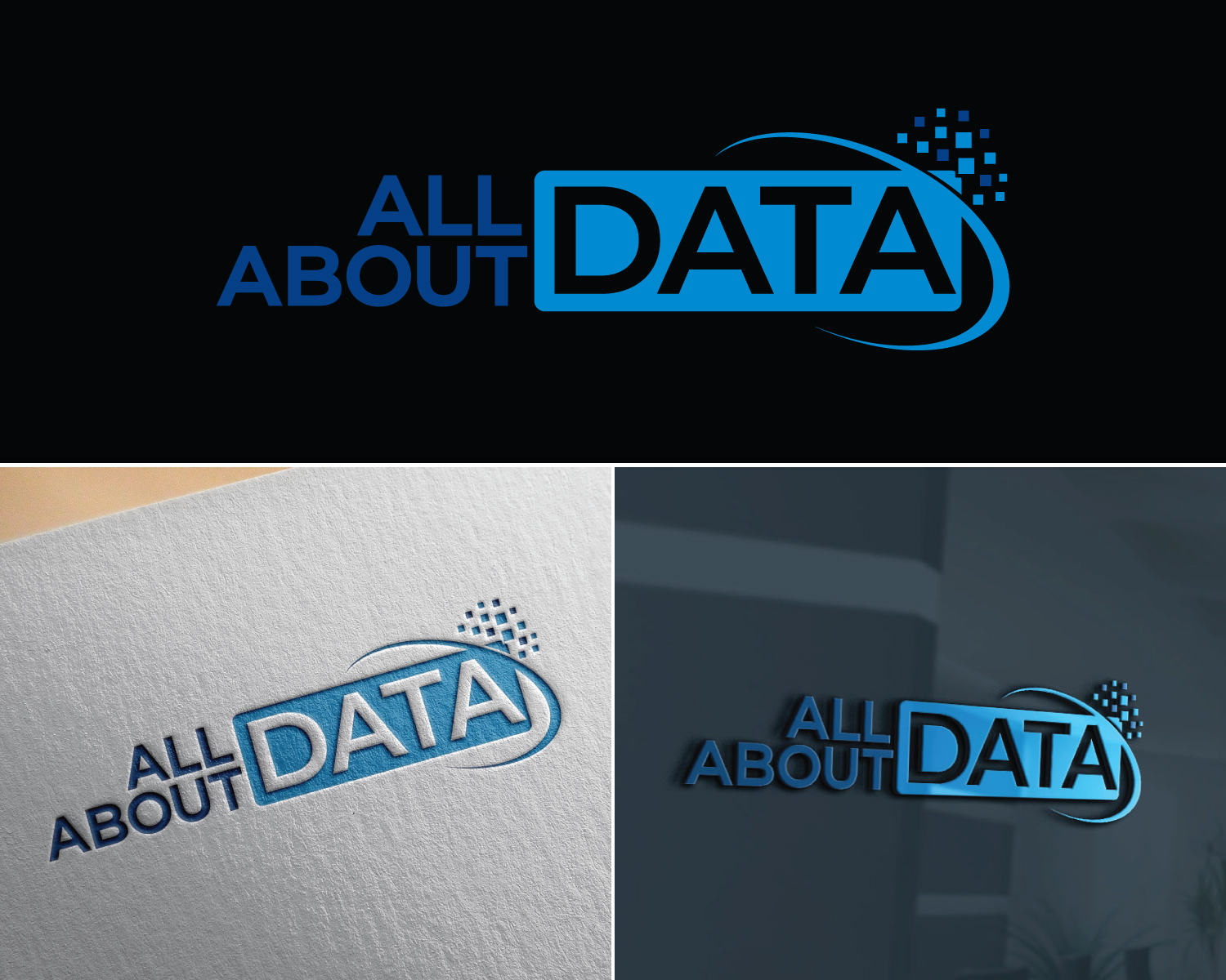 Logo Design by Atec for this project | Design #30732506