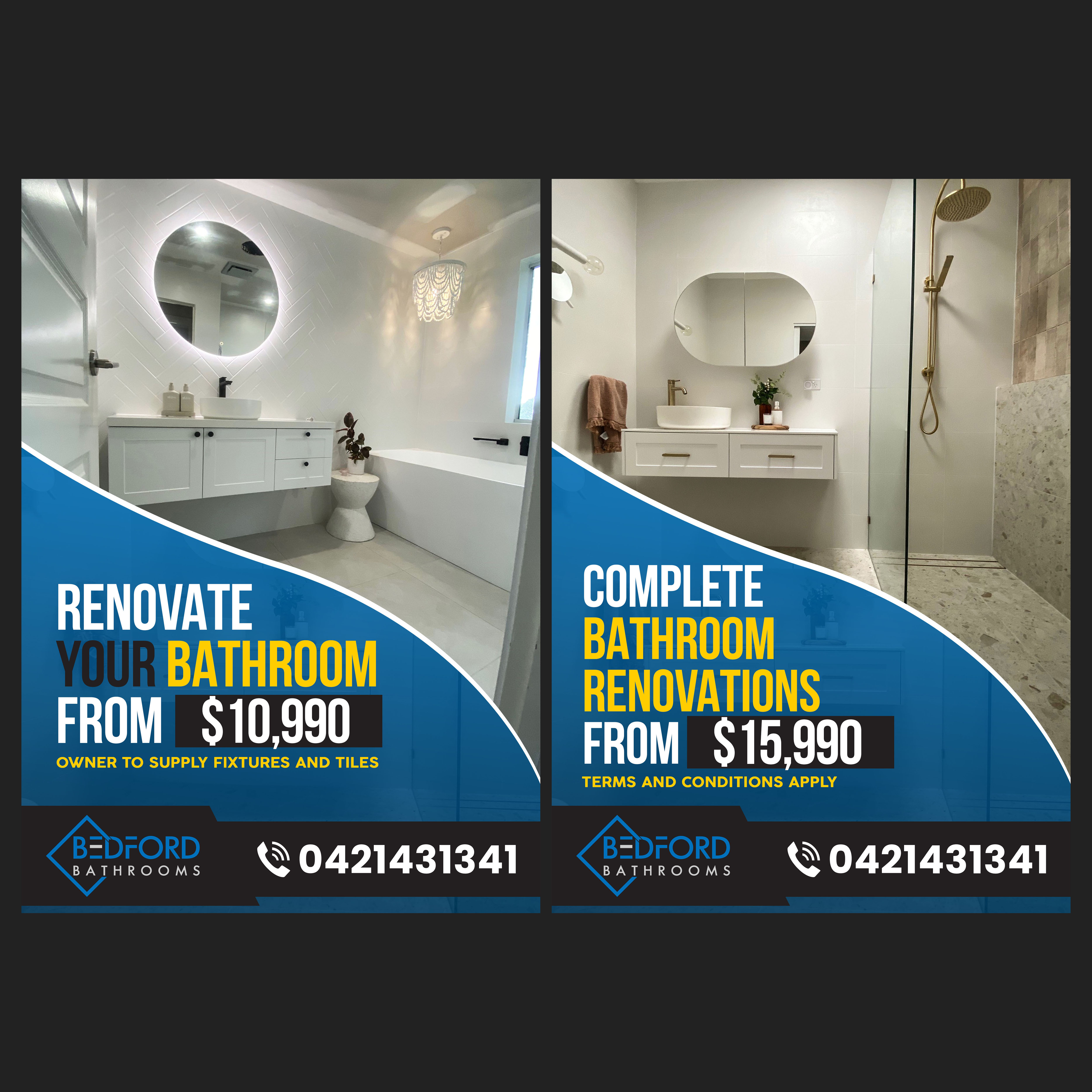 Flyer Design by Anhar for this project | Design #30737780