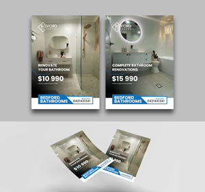 Flyer Design by Oleksandra Den