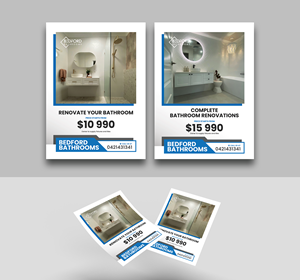 Flyer Design by Oleksandra Den for this project | Design: #30738330