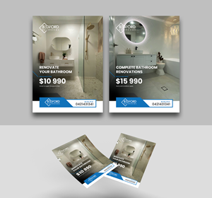 Flyer Design by Oleksandra Den for this project | Design: #30755605