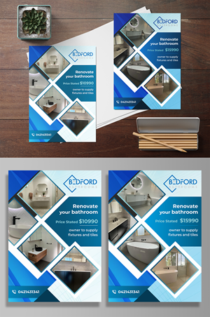 Design de Flyer par KreativeMadz pour ce projet | Design : #30730297