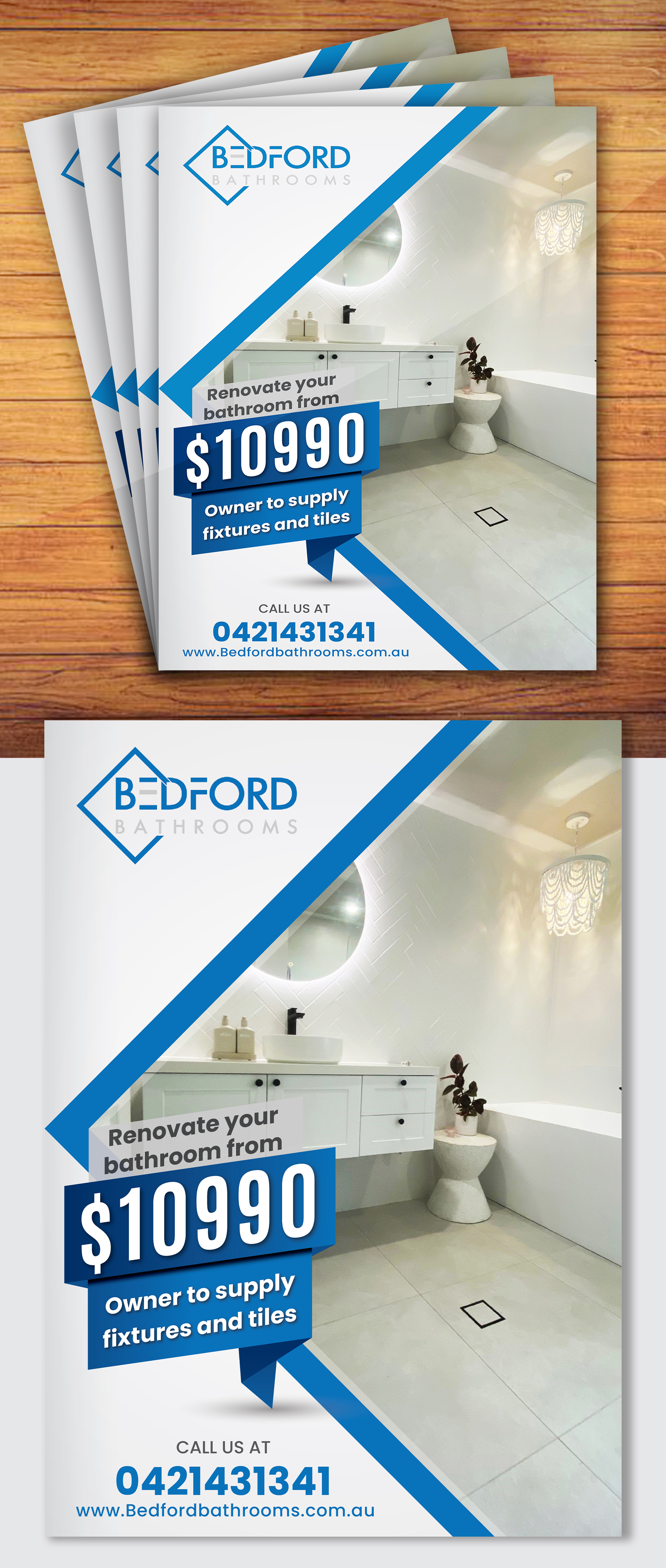 Flyer Design by creativemood438 for this project | Design #30729386