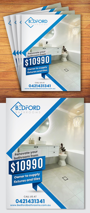 Design de Flyer par creativemood438 pour ce projet | Design : #30729386