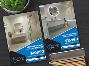 Design de Flyer par alex989 pour ce projet | Design : #30731413