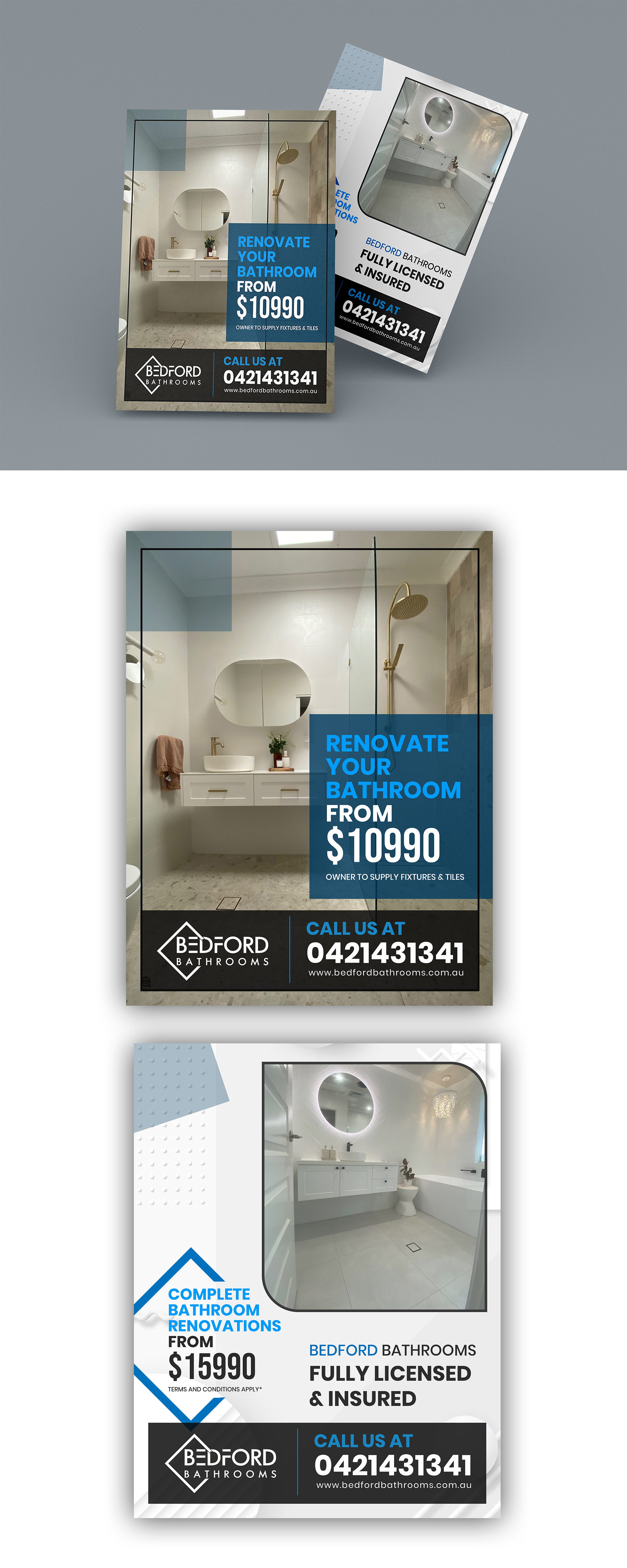 Flyer Design by debdesign for this project | Design #30737668