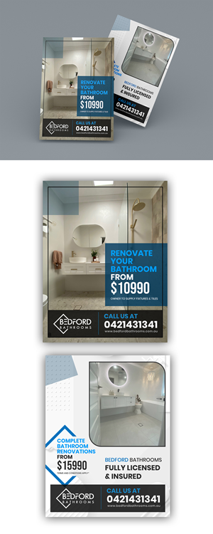 Design de Flyer par debdesign pour ce projet | Design : #30737668