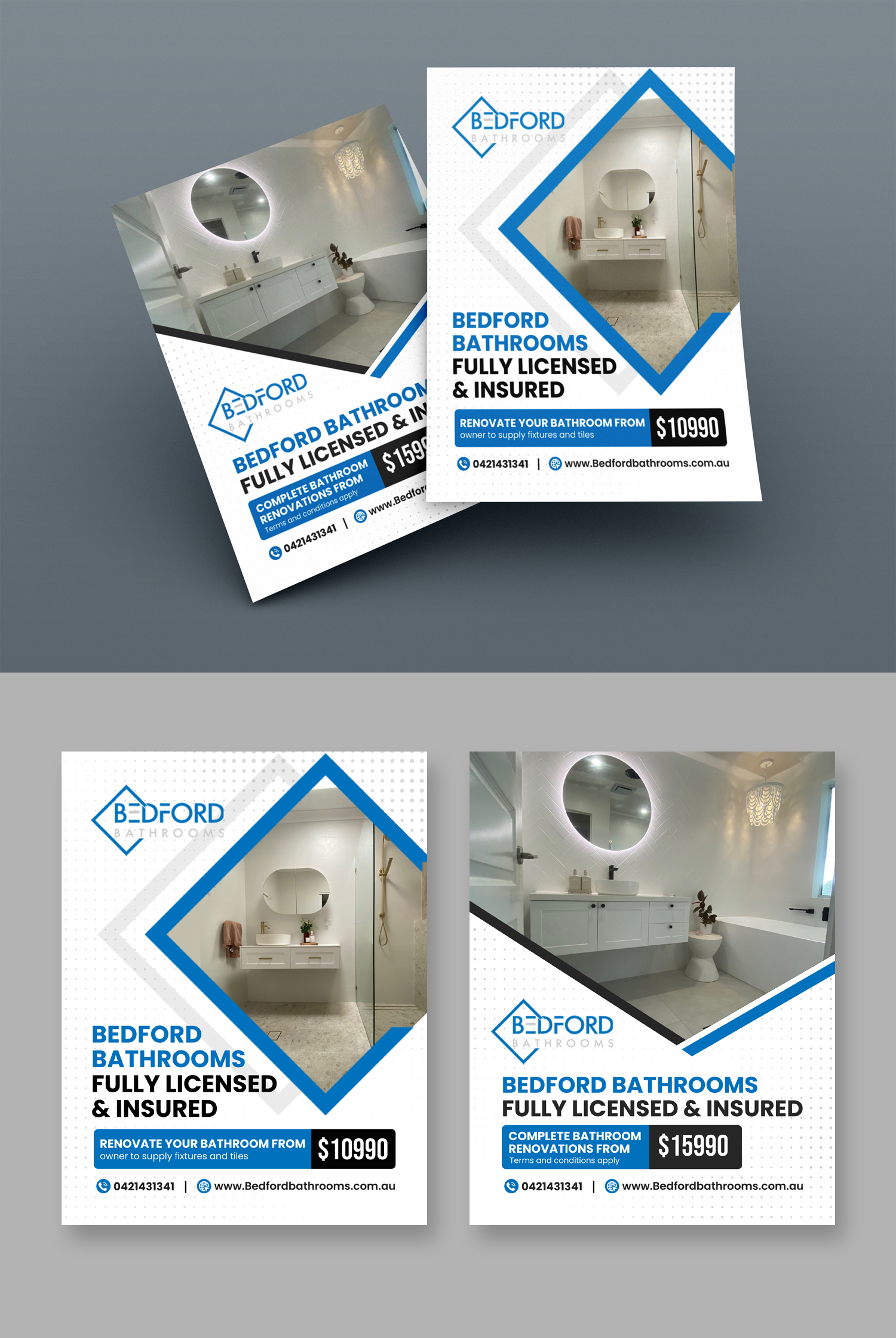 Flyer Design by debdesign for this project | Design #30738253