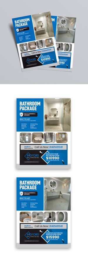 Design de Flyer par debdesign pour ce projet | Design : #30738458