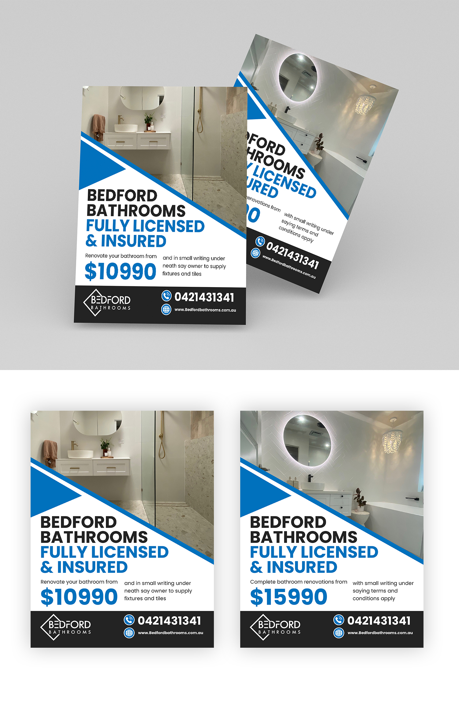 Flyer Design by debdesign for this project | Design #30739135