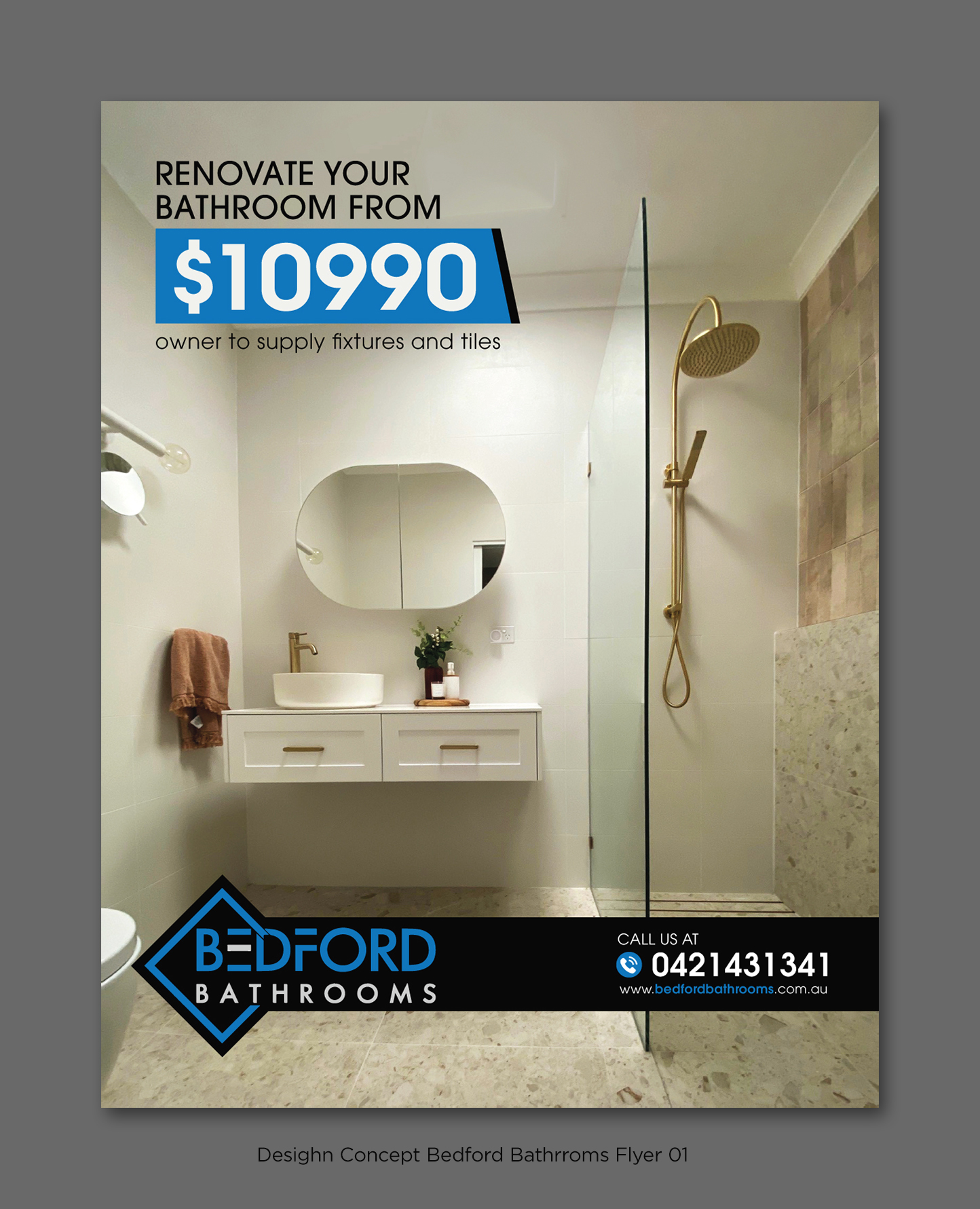 Flyer-Design von D Creative für dieses Projekt | Design #30745740