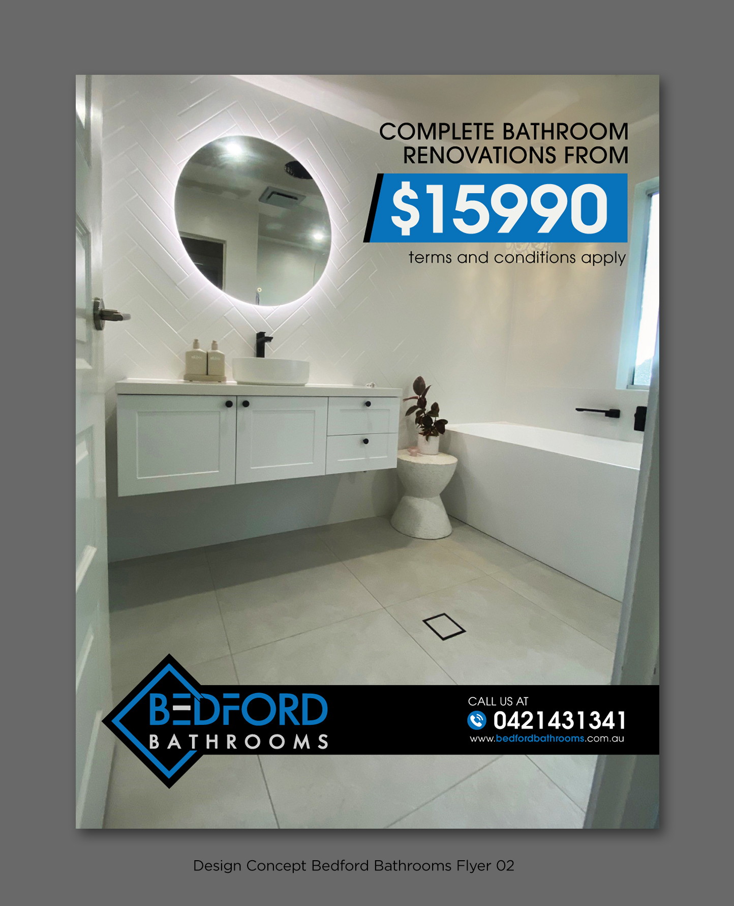 Flyer Design by D Creative for this project | Design #30745829