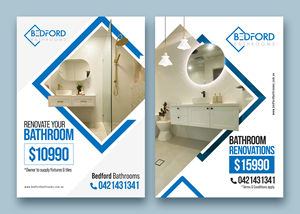 Flyer Design by Graphic Guy for this project | Design #30738987