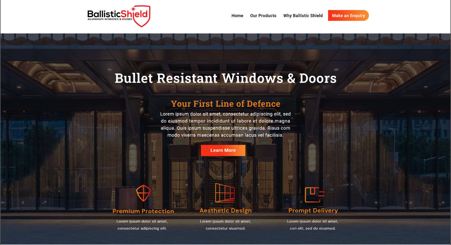 Diseño Web por C9 Designs para este proyecto | Diseño #30738575