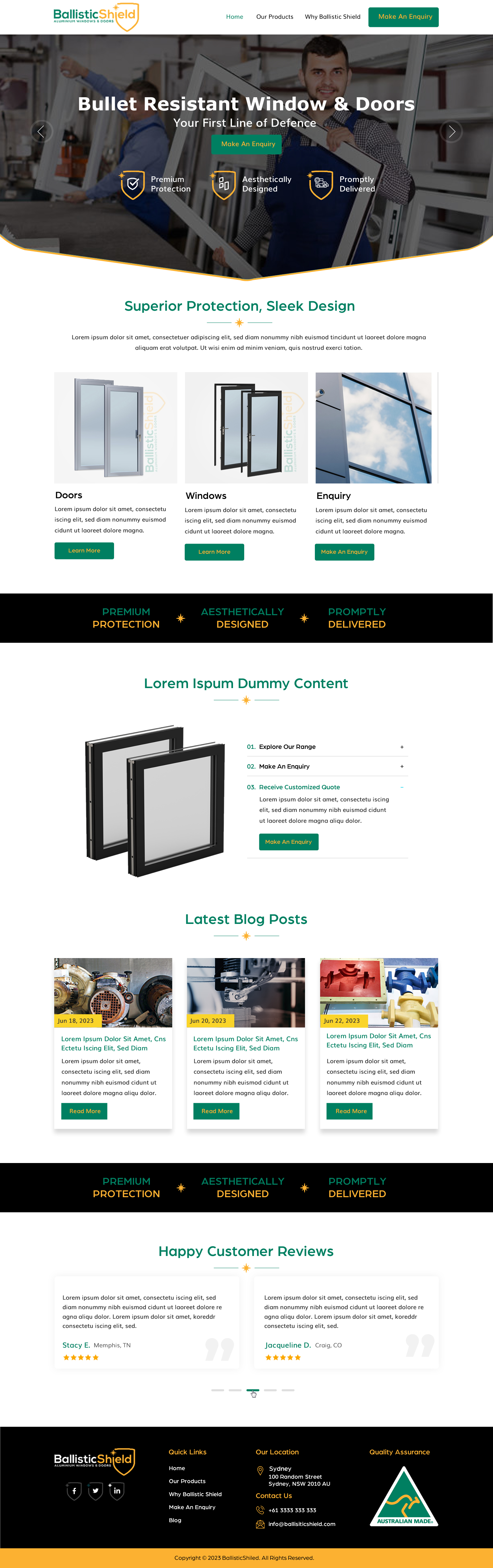 Diseño Web por HarmiDesigning para este proyecto | Diseño #30748122