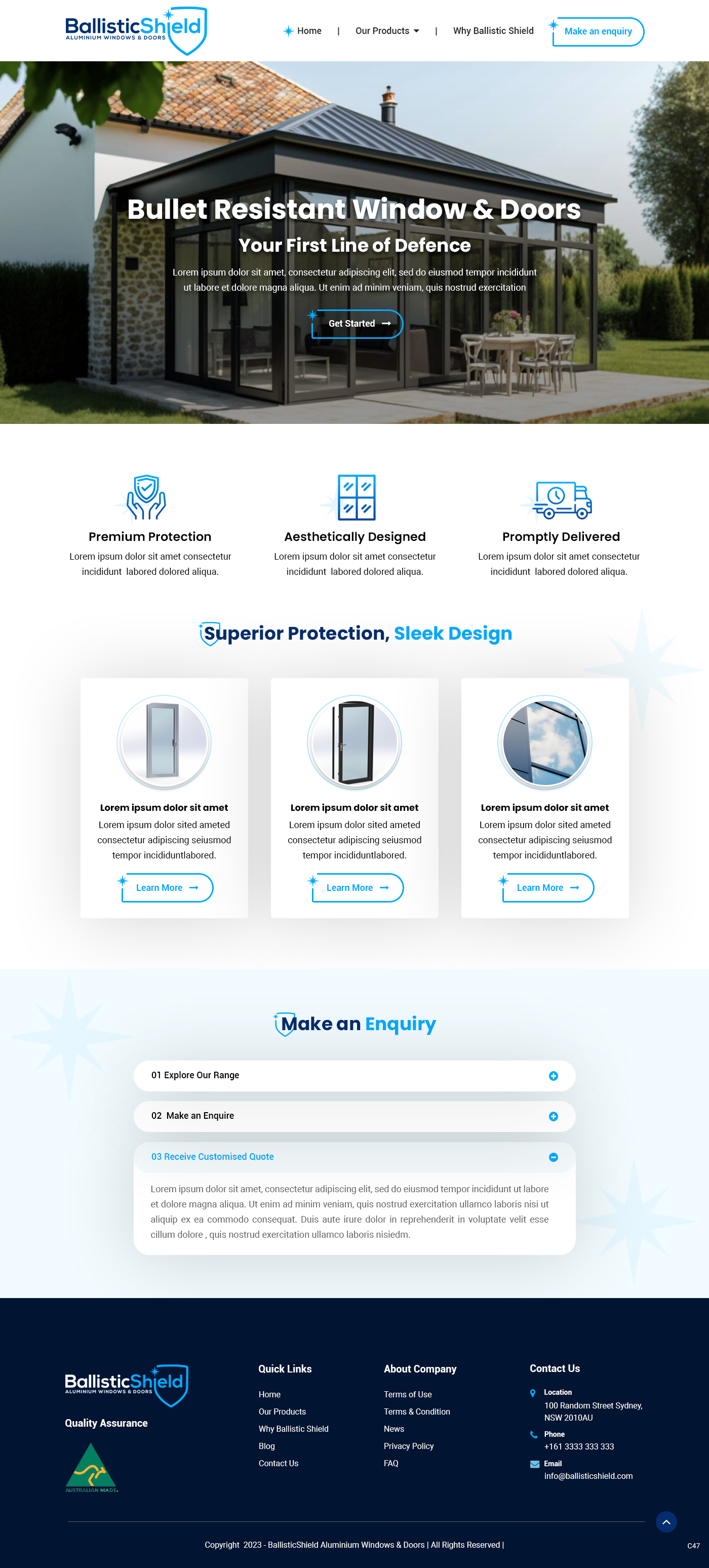 Web Design by pb for this project | Design #30739469