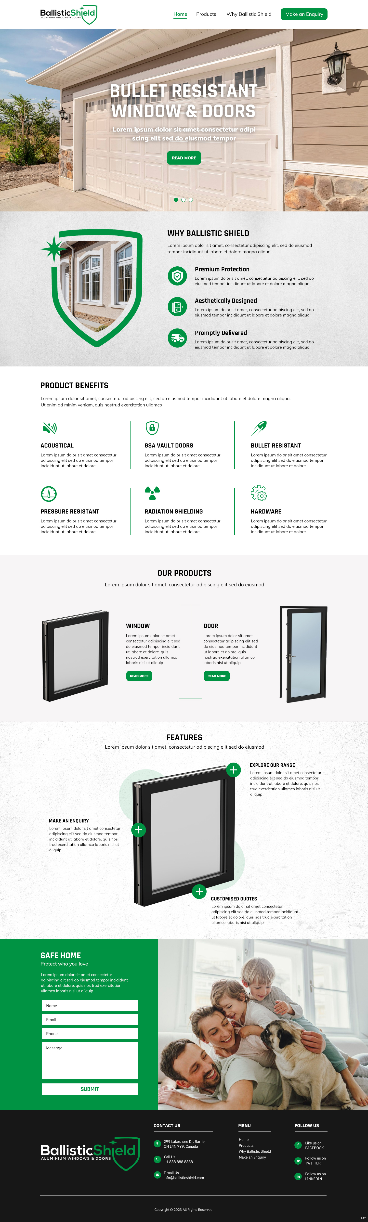 Web Design by pb for this project | Design #30739476