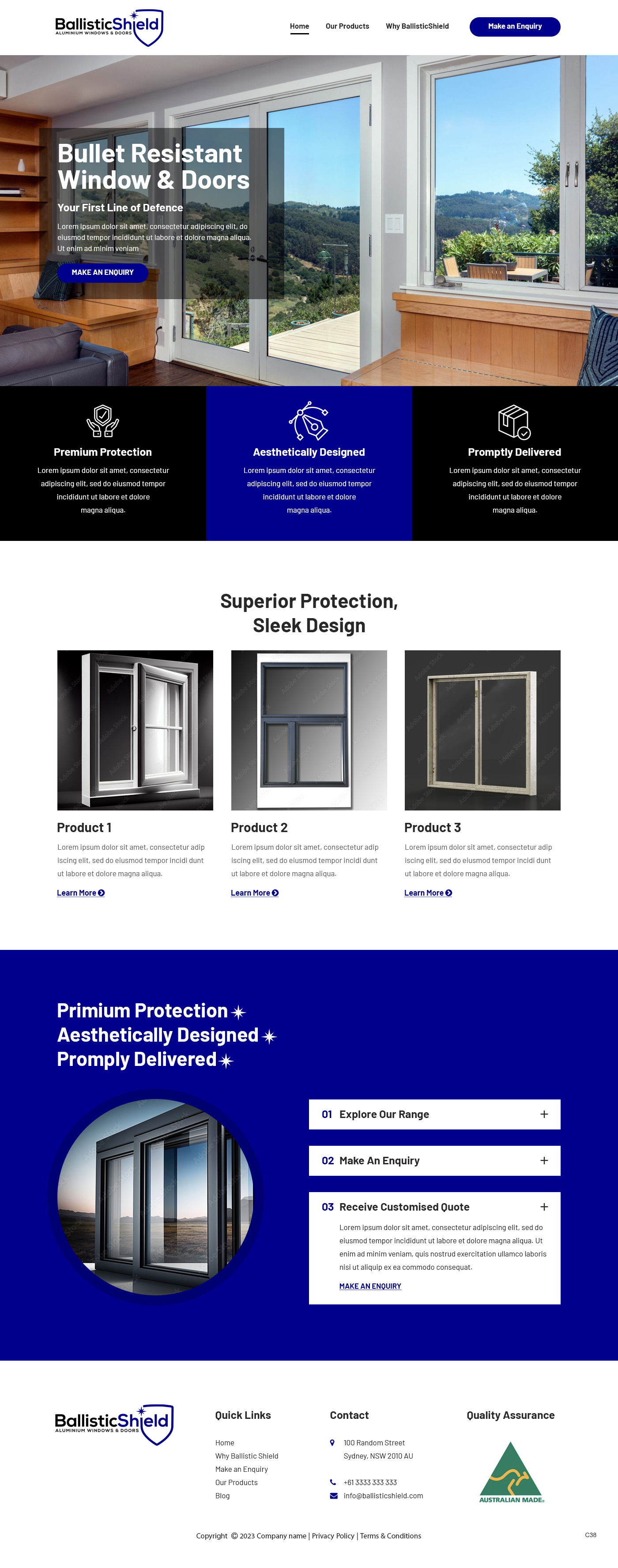 Web Design by pb for this project | Design #30745661