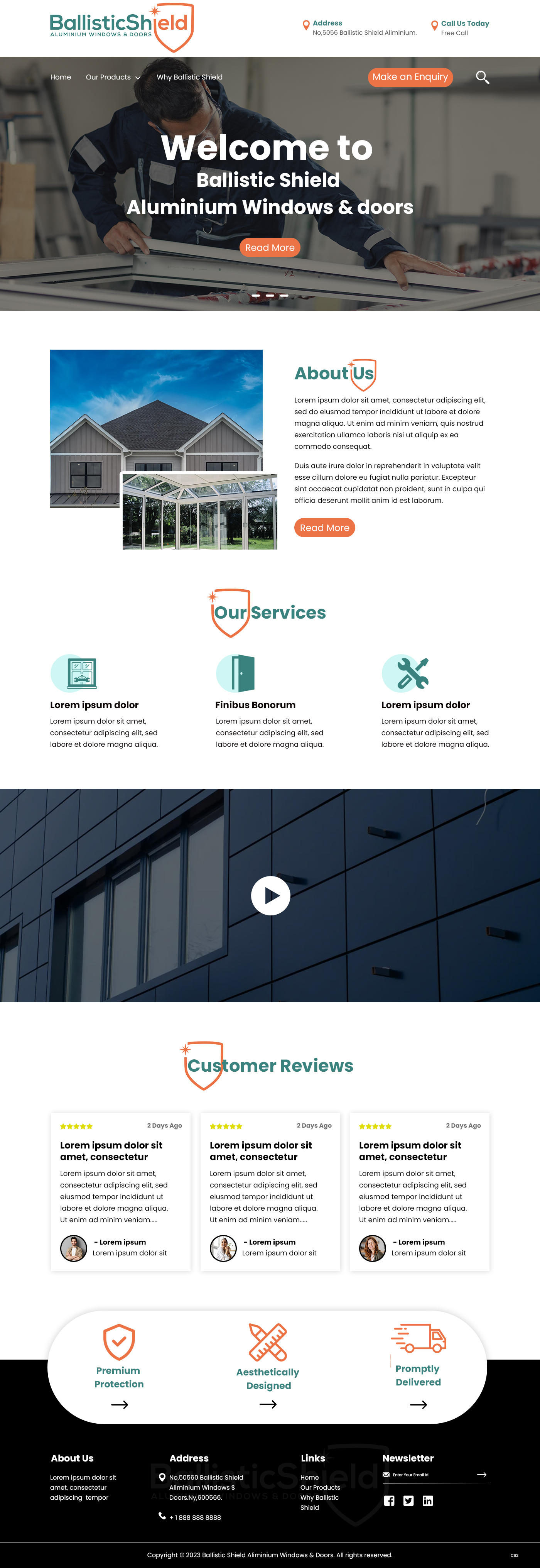 Web Design by pb for this project | Design #30745665