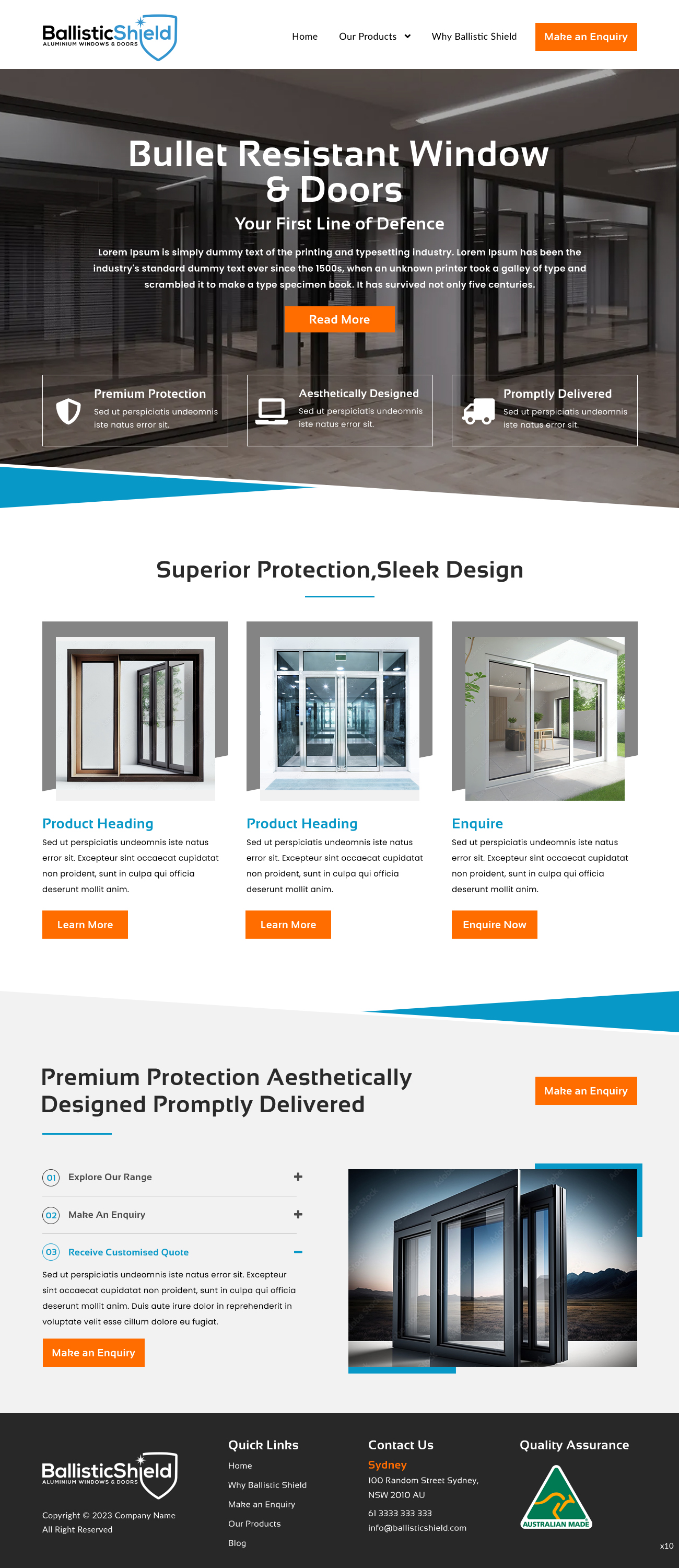 Web Design by pb for this project | Design #30745672