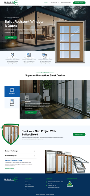 Web Design by rightway for this project | Design: #30737461